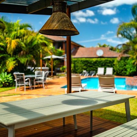 Coffs Harbour Holiday Apartments Luaran gambar