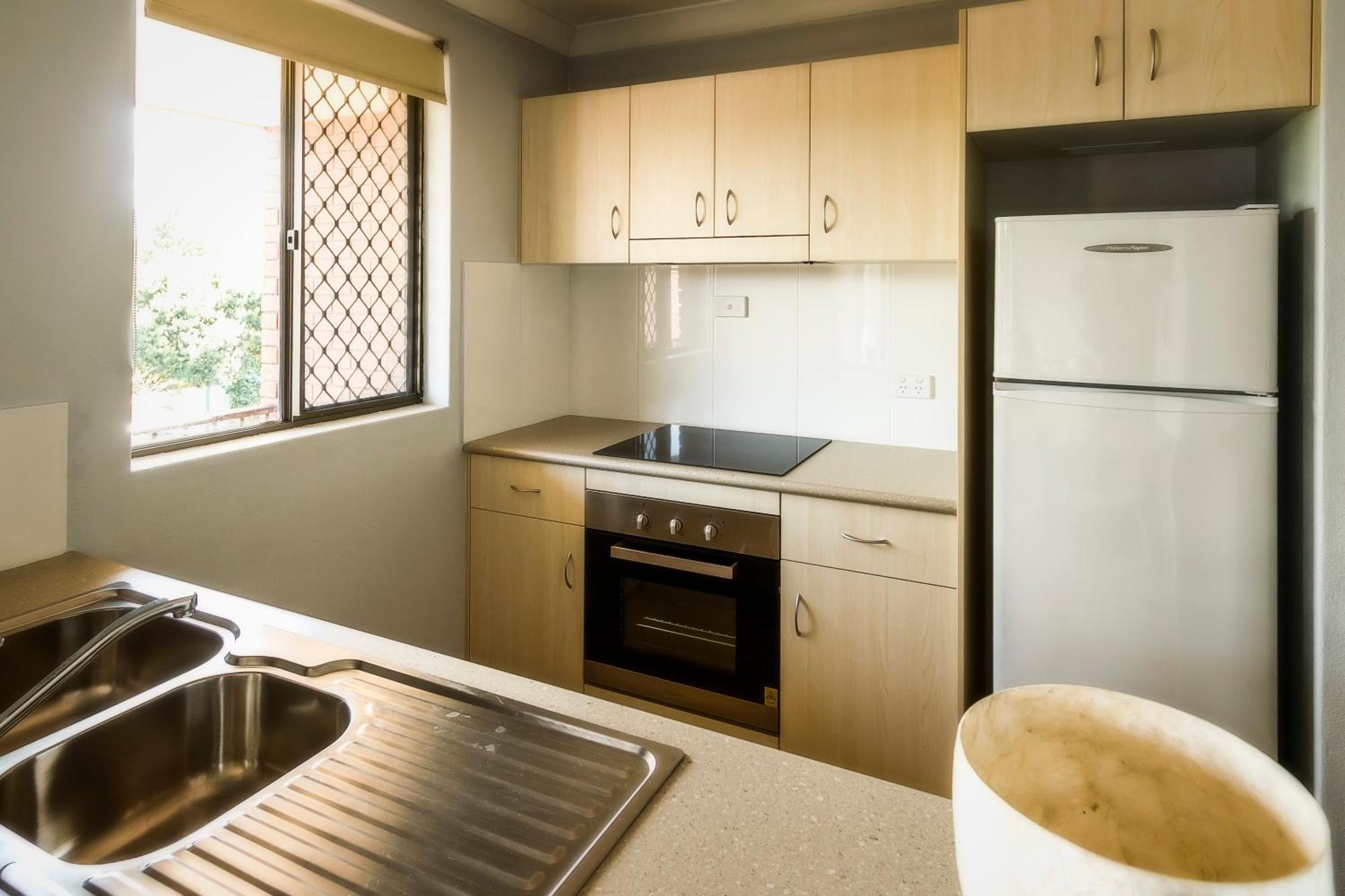 Coffs Harbour Holiday Apartments Luaran gambar