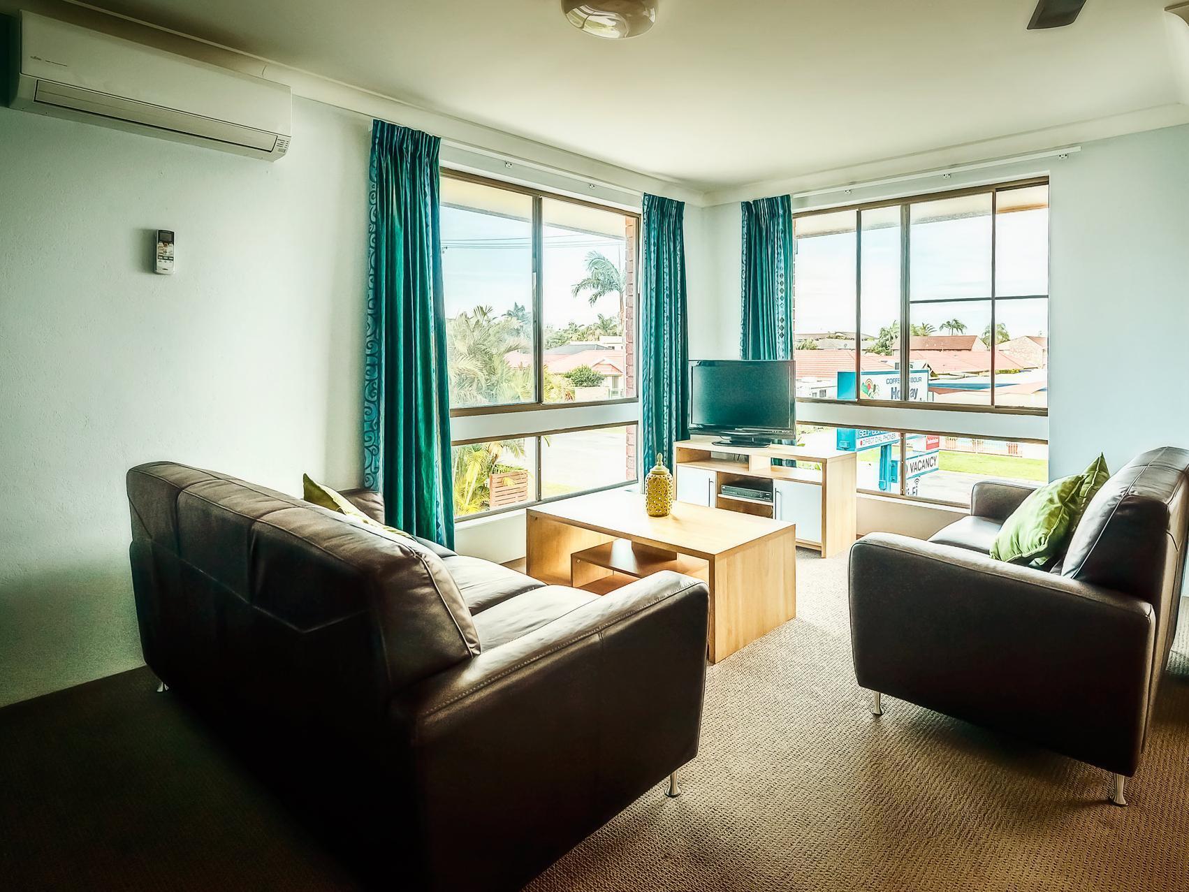 Coffs Harbour Holiday Apartments Luaran gambar
