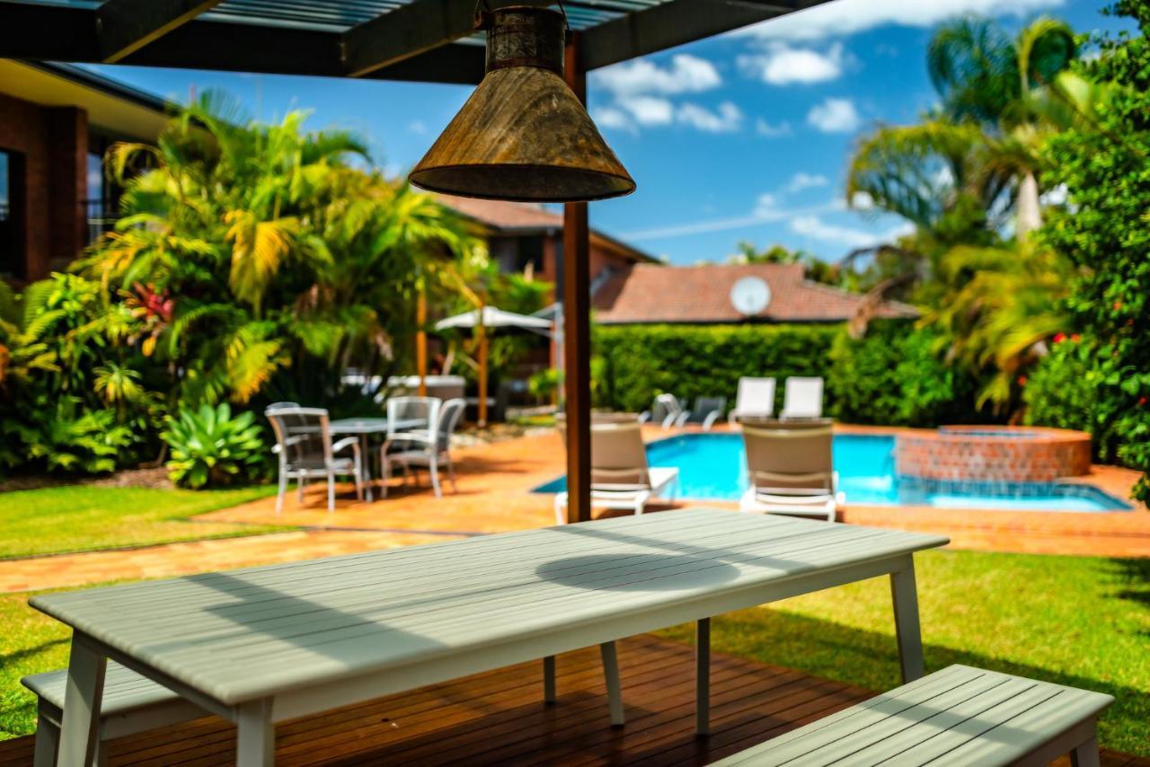 Coffs Harbour Holiday Apartments Luaran gambar