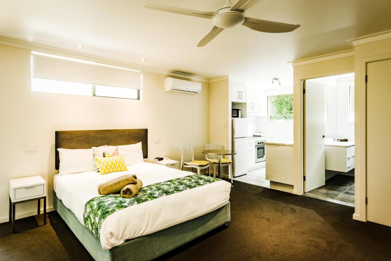 Coffs Harbour Holiday Apartments Luaran gambar