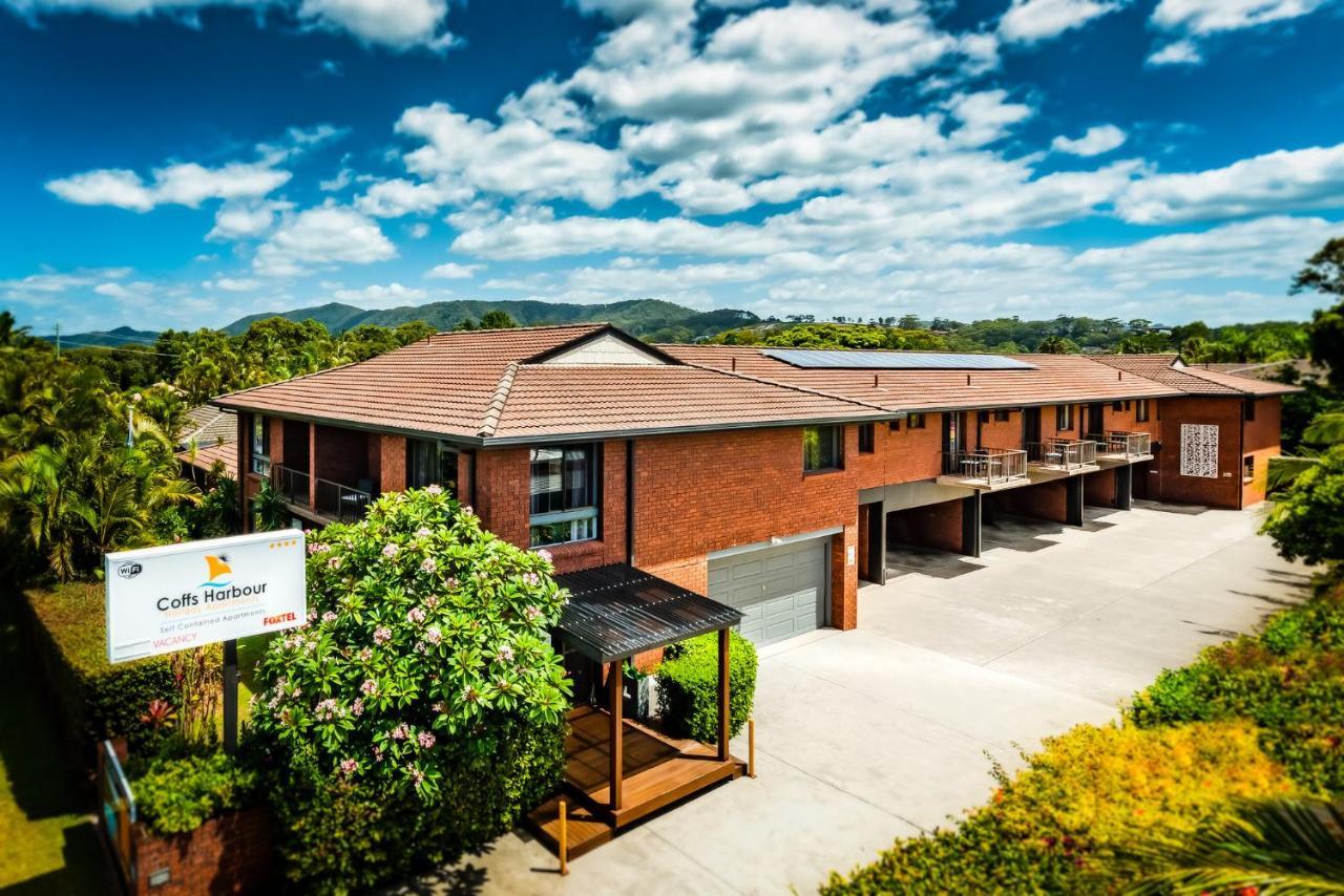 Coffs Harbour Holiday Apartments Luaran gambar