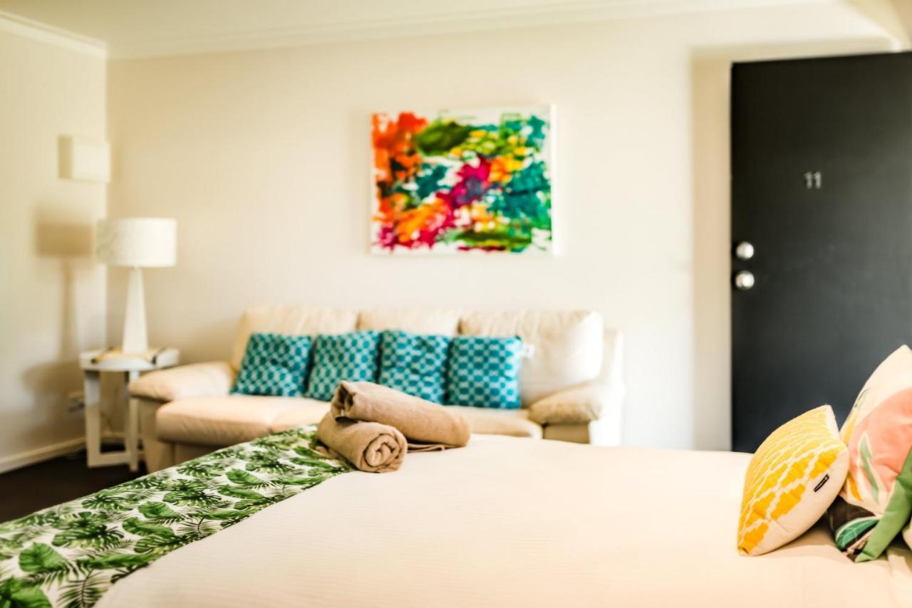 Coffs Harbour Holiday Apartments Luaran gambar