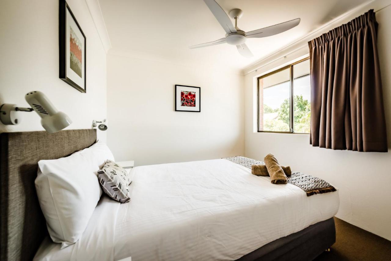 Coffs Harbour Holiday Apartments Luaran gambar