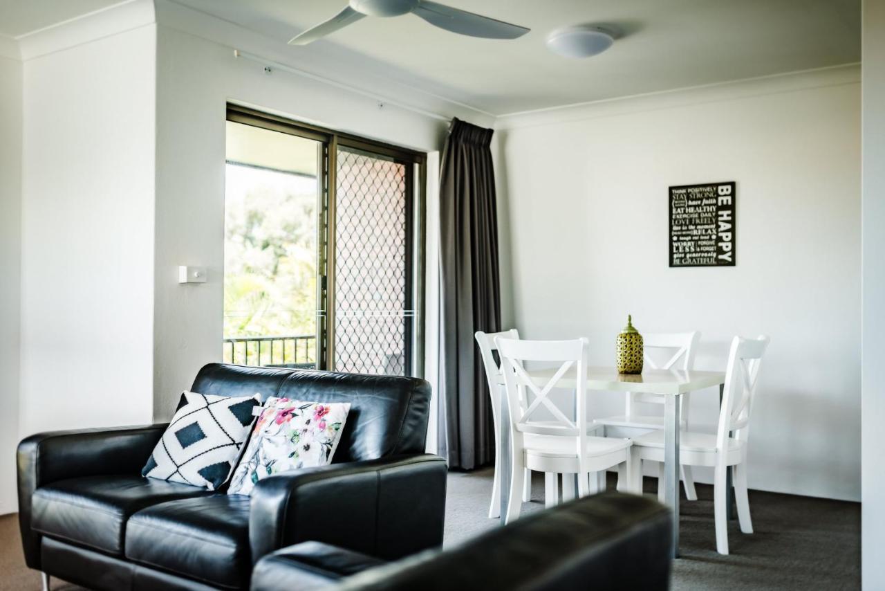 Coffs Harbour Holiday Apartments Luaran gambar
