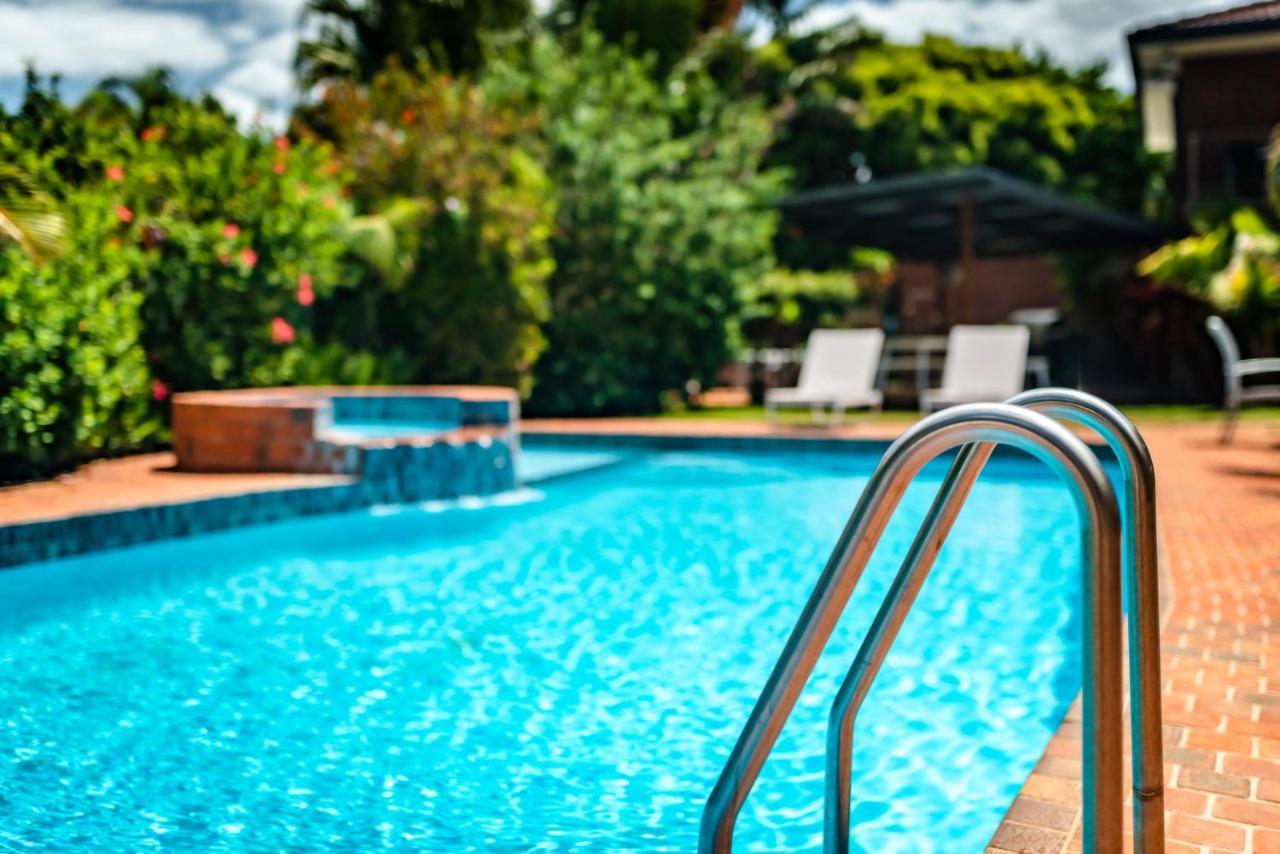 Coffs Harbour Holiday Apartments Luaran gambar