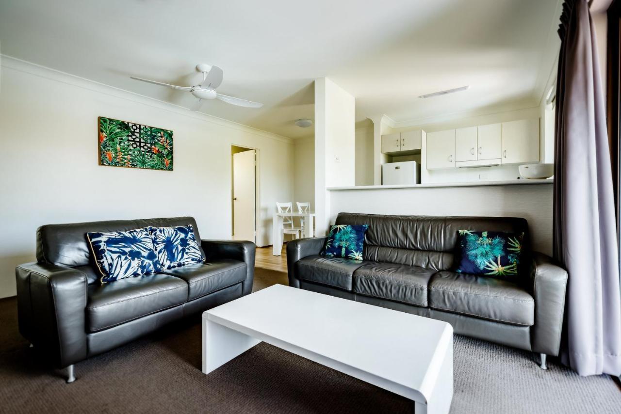 Coffs Harbour Holiday Apartments Luaran gambar