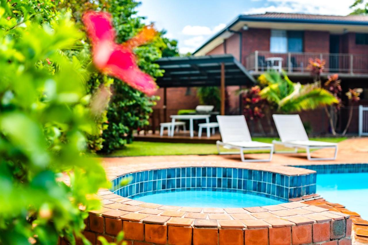Coffs Harbour Holiday Apartments Luaran gambar