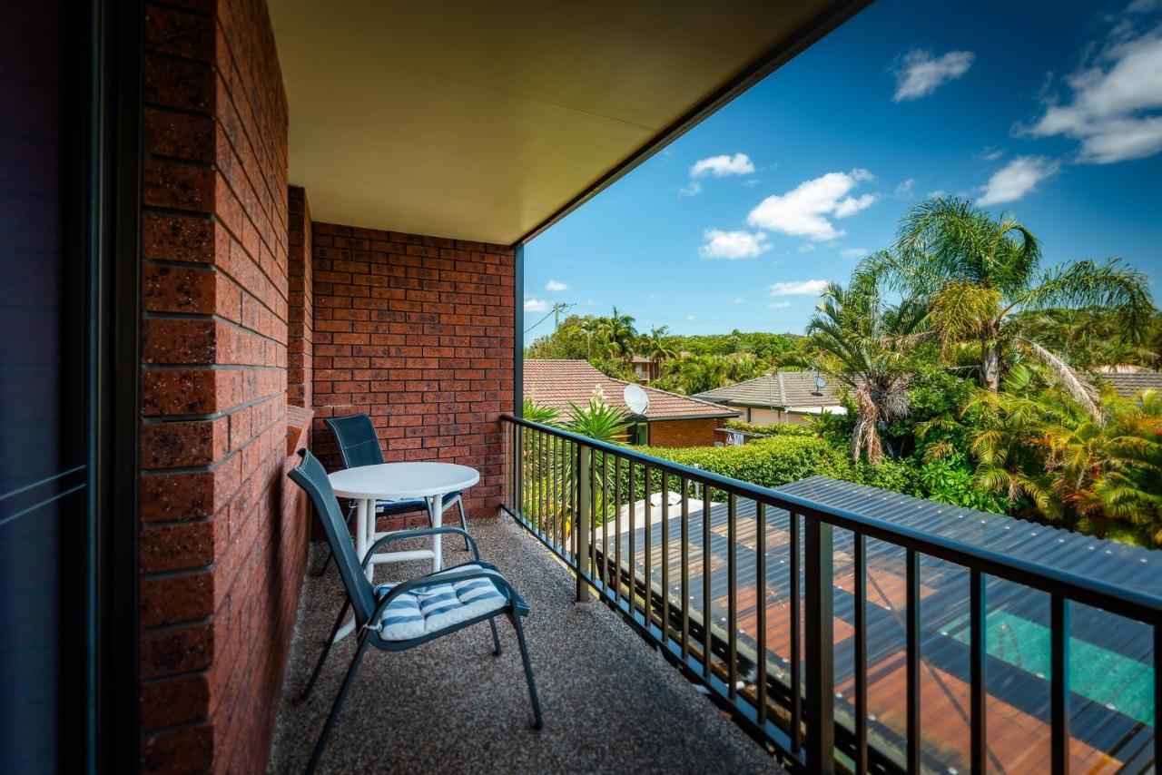 Coffs Harbour Holiday Apartments Luaran gambar