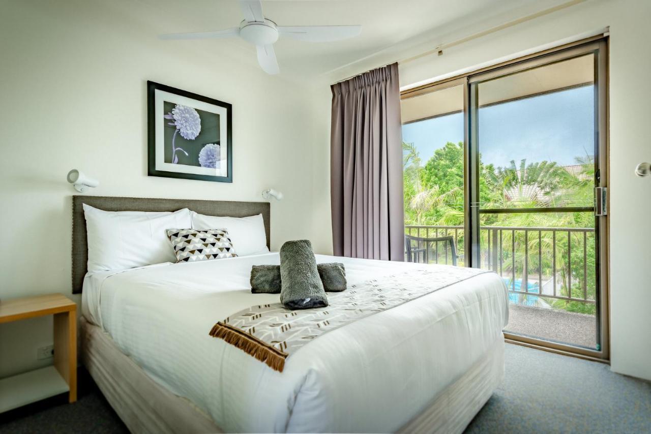 Coffs Harbour Holiday Apartments Luaran gambar