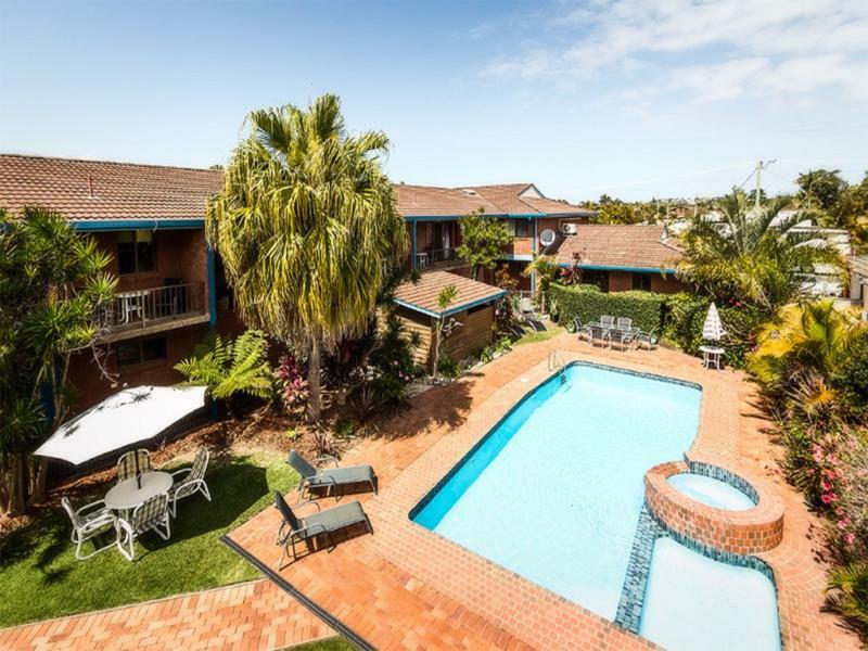 Coffs Harbour Holiday Apartments Luaran gambar