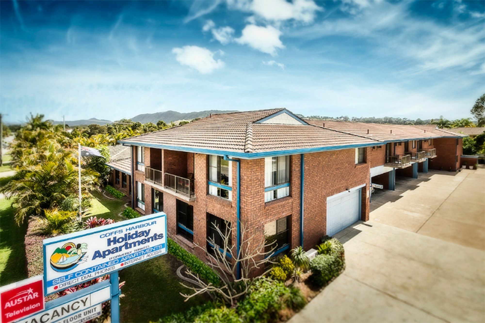 Coffs Harbour Holiday Apartments Luaran gambar