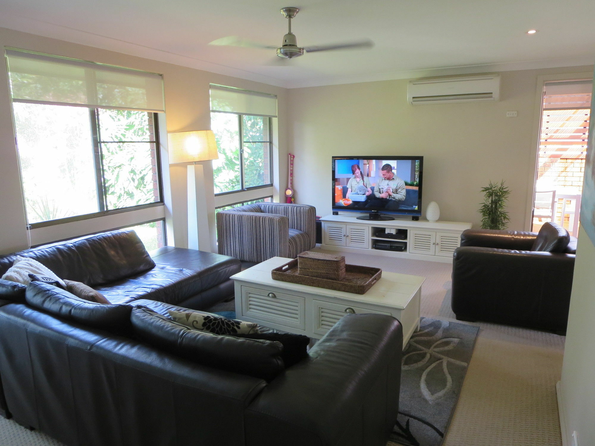 Coffs Harbour Holiday Apartments Luaran gambar